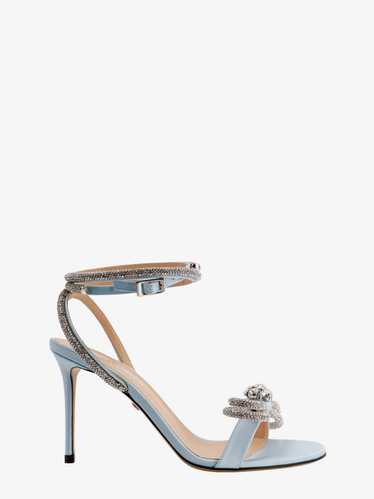 Mach & Mach Woman Blue Sandals