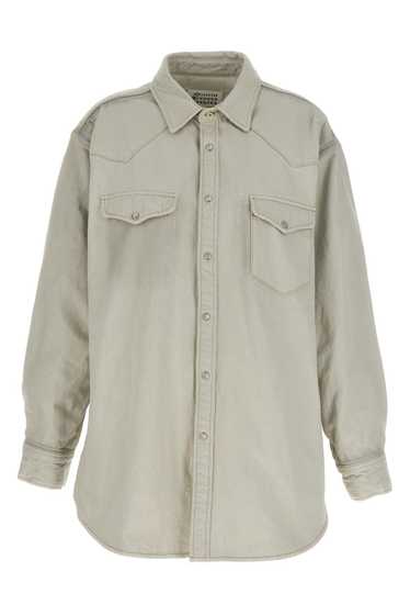 Padded overshirt