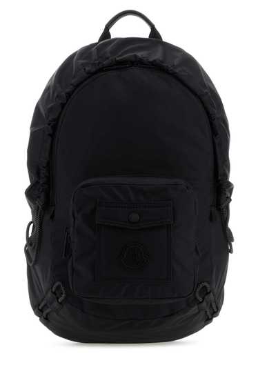 Black Nylon Makaio Backpack - image 1