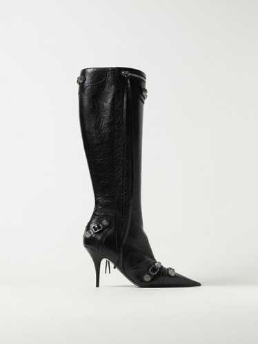 Balenciaga Boots Woman Black - image 1