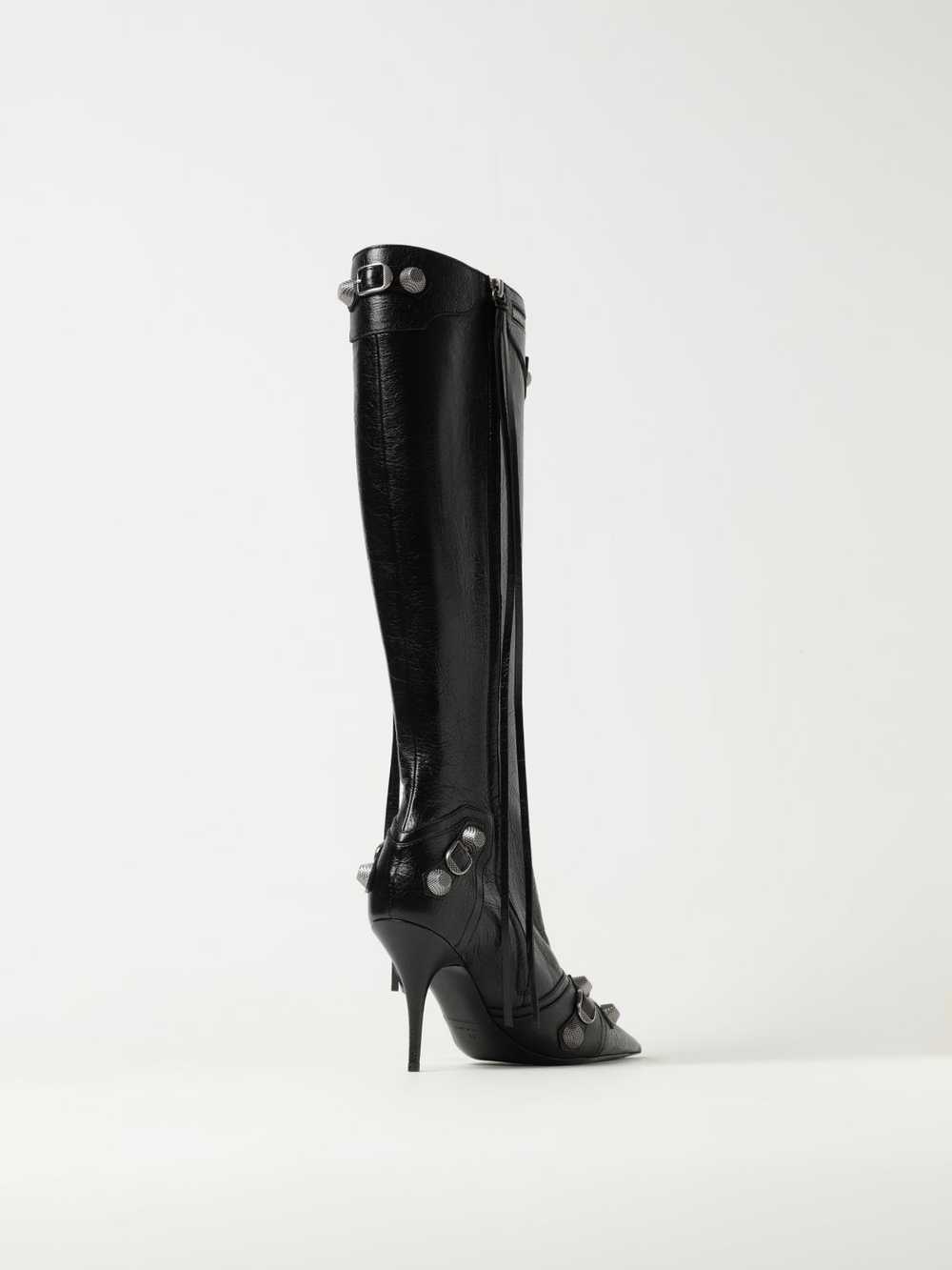 Balenciaga Boots Woman Black - image 3