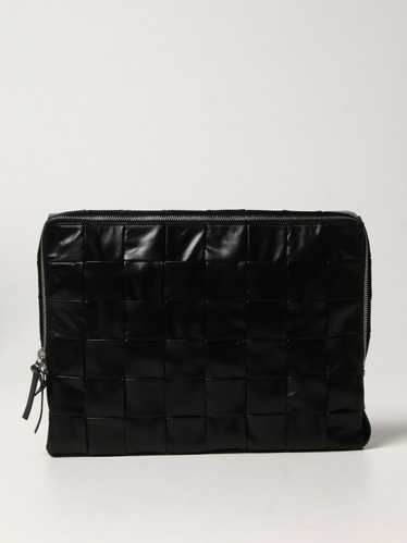 Bottega Veneta Briefcase Men Black