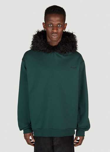 Hairy Hooded Sweatshirt - image 1