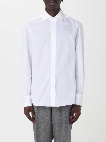 Brunello Cucinelli Shirt Men White