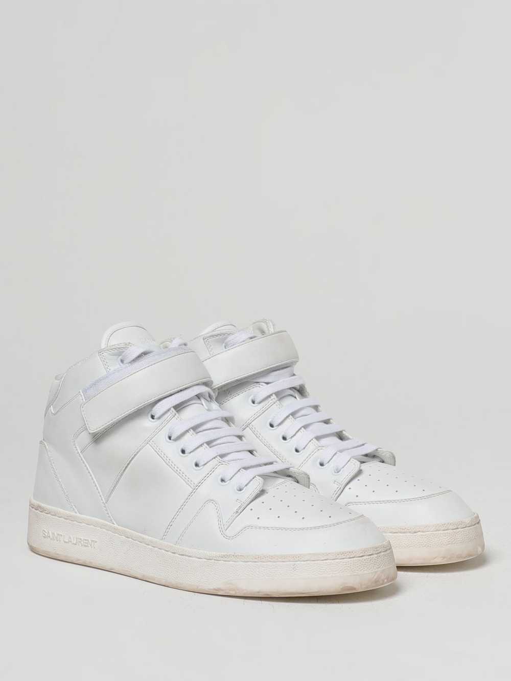 Saint Laurent Sneakers Men White - image 2