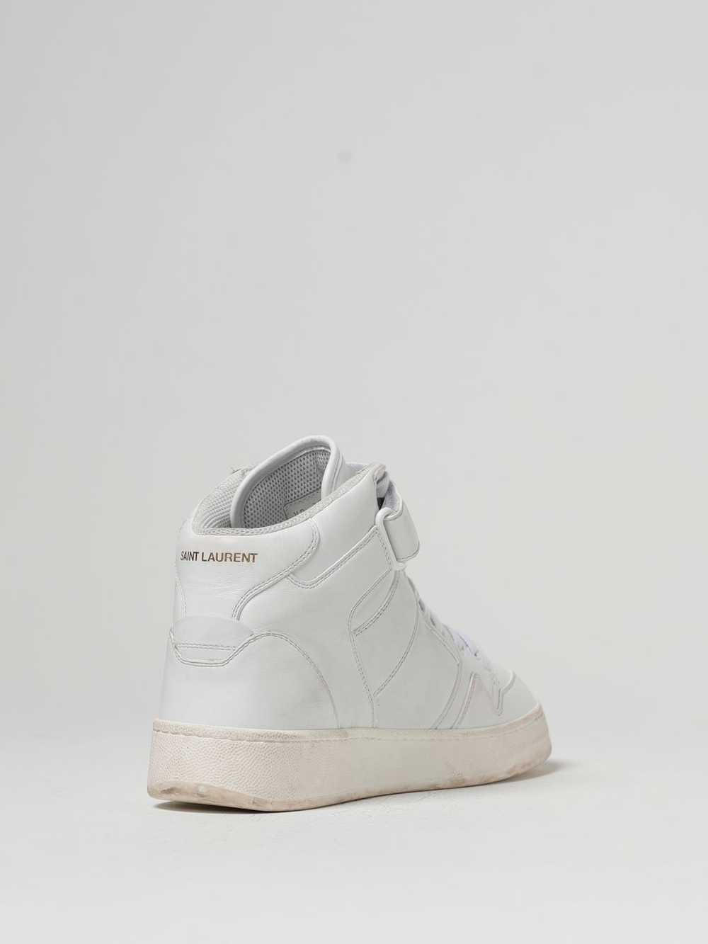 Saint Laurent Sneakers Men White - image 3