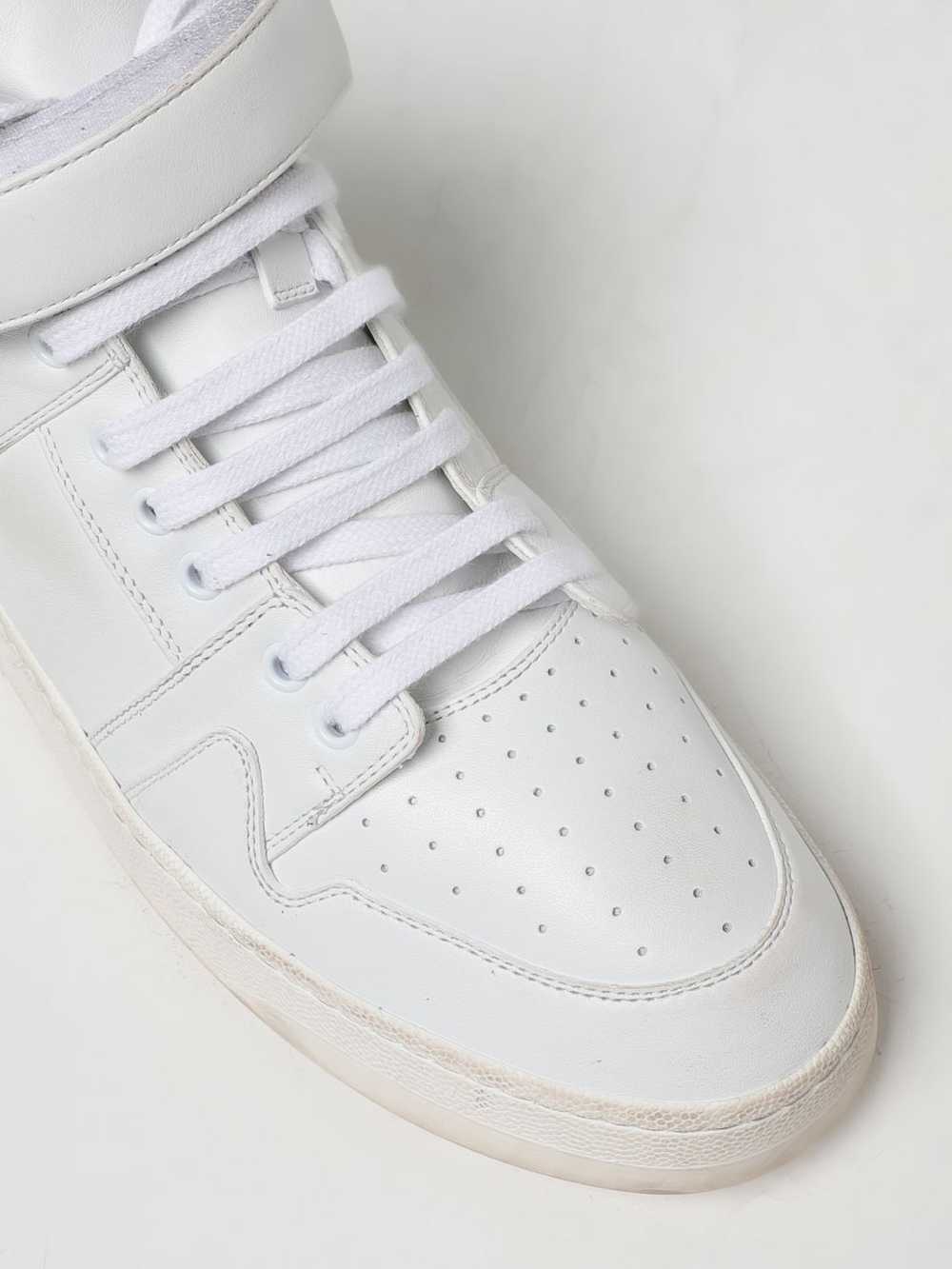 Saint Laurent Sneakers Men White - image 4