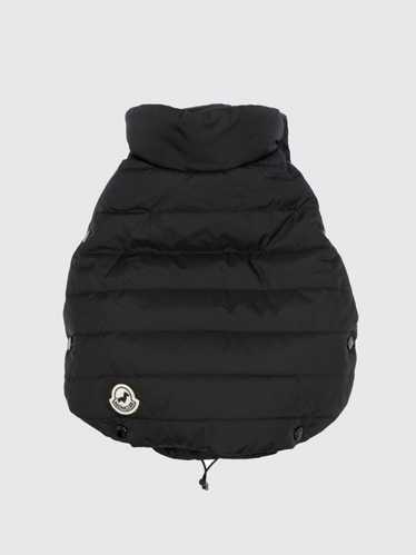 Moncler Jacket Woman Black