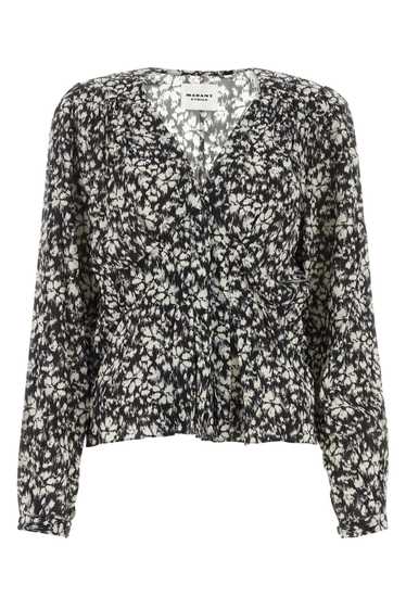 Printed Viscose Eddy Shirt - image 1