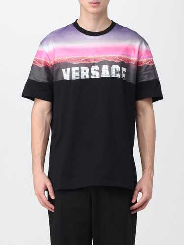 Versace T-Shirt Men Red