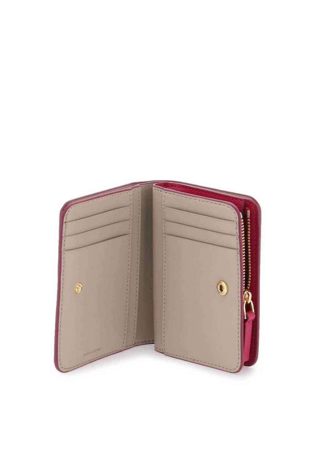 MARC JACOBS The J Marc Mini Compact Wallet - image 2