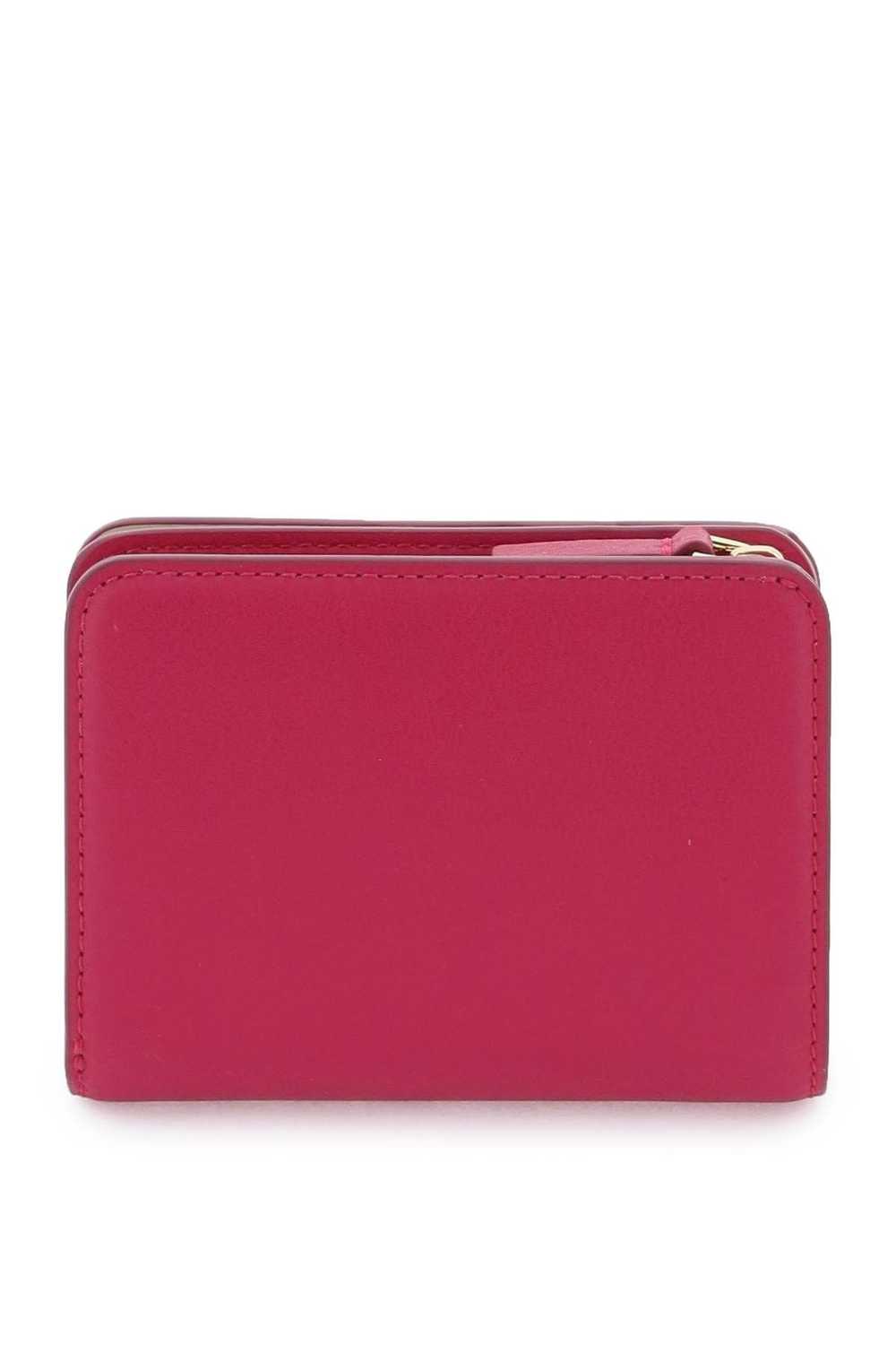 MARC JACOBS The J Marc Mini Compact Wallet - image 3