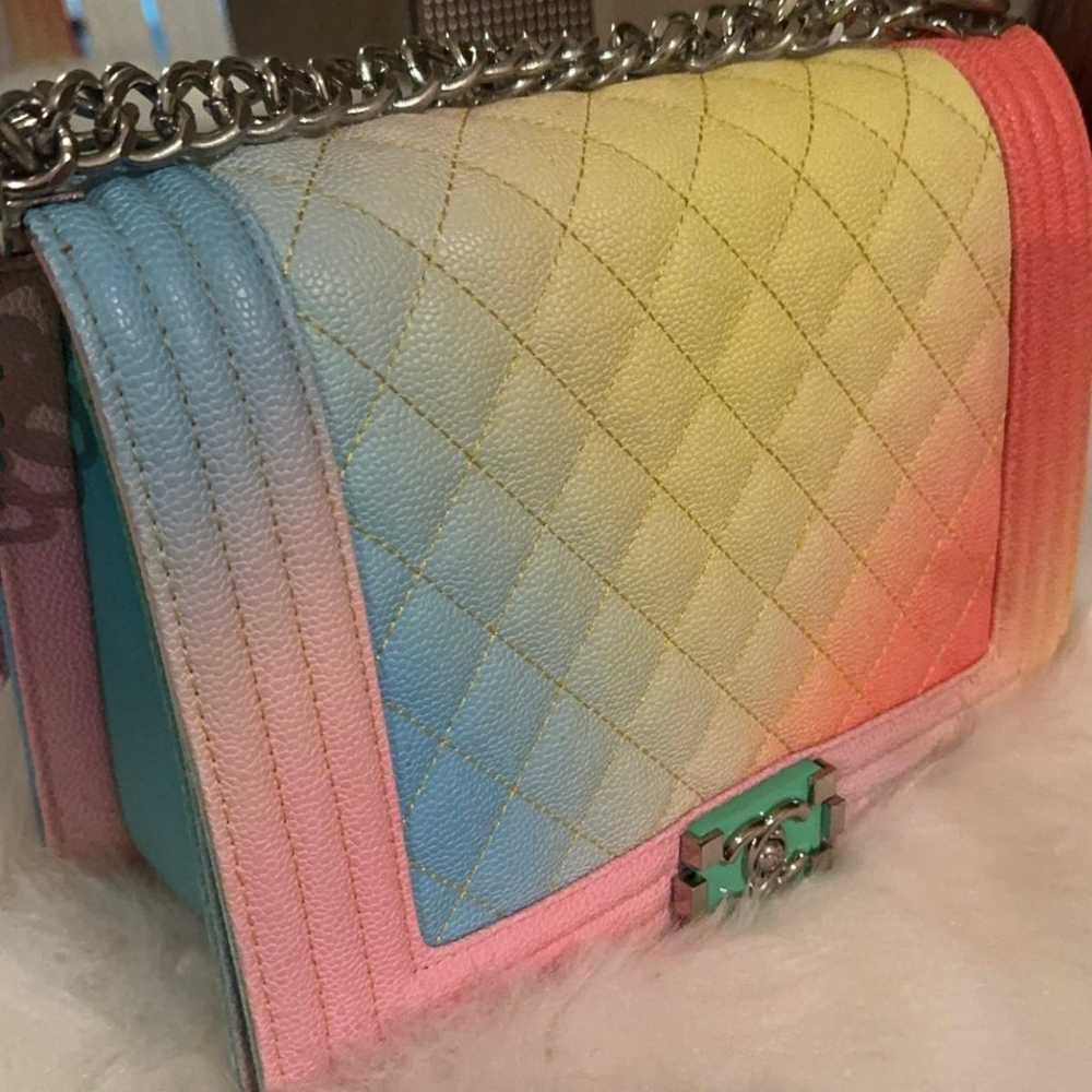 Rainbow crossbody bag - image 1