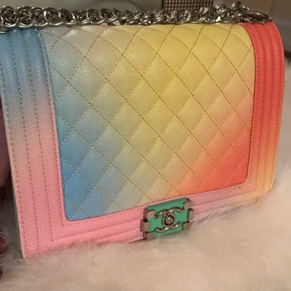 Rainbow crossbody bag - image 2