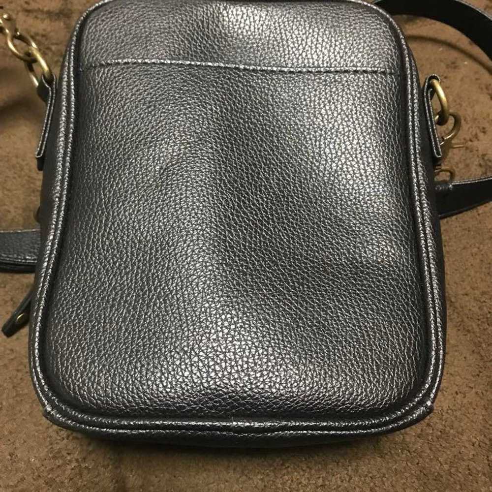 Genuine Leather Shoulder Bag - image 3