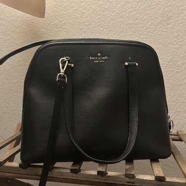 Kate Spade patent leather handbags - image 1