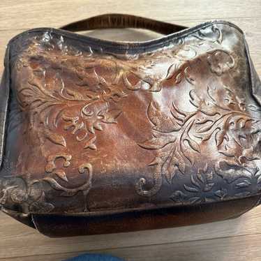 LEATHER PURSE