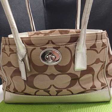 Coach handbag