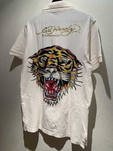 Christian Audigier × Ed Hardy × Rare *RARE* Ed Har