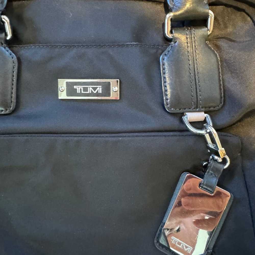 Tumi laptop backpack - image 2