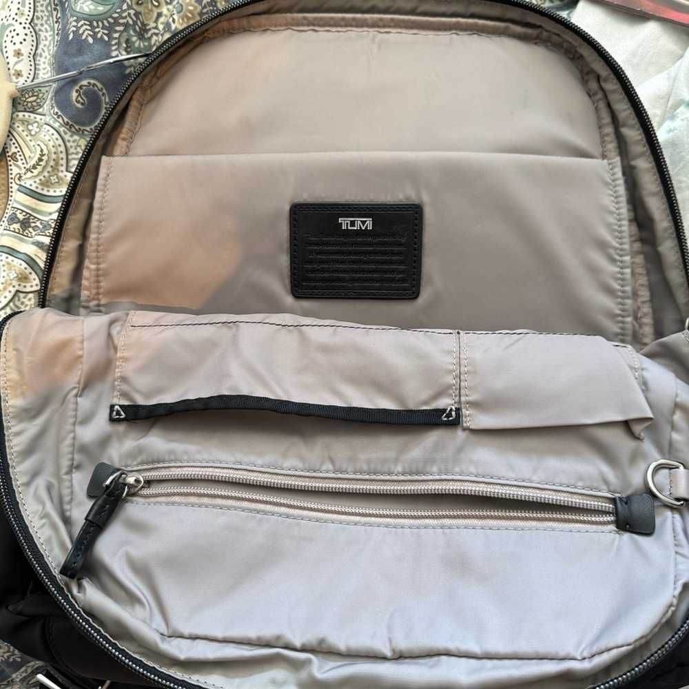 Tumi laptop backpack - image 6