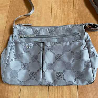 SCHOZON Gray Sacoche Bag - image 1