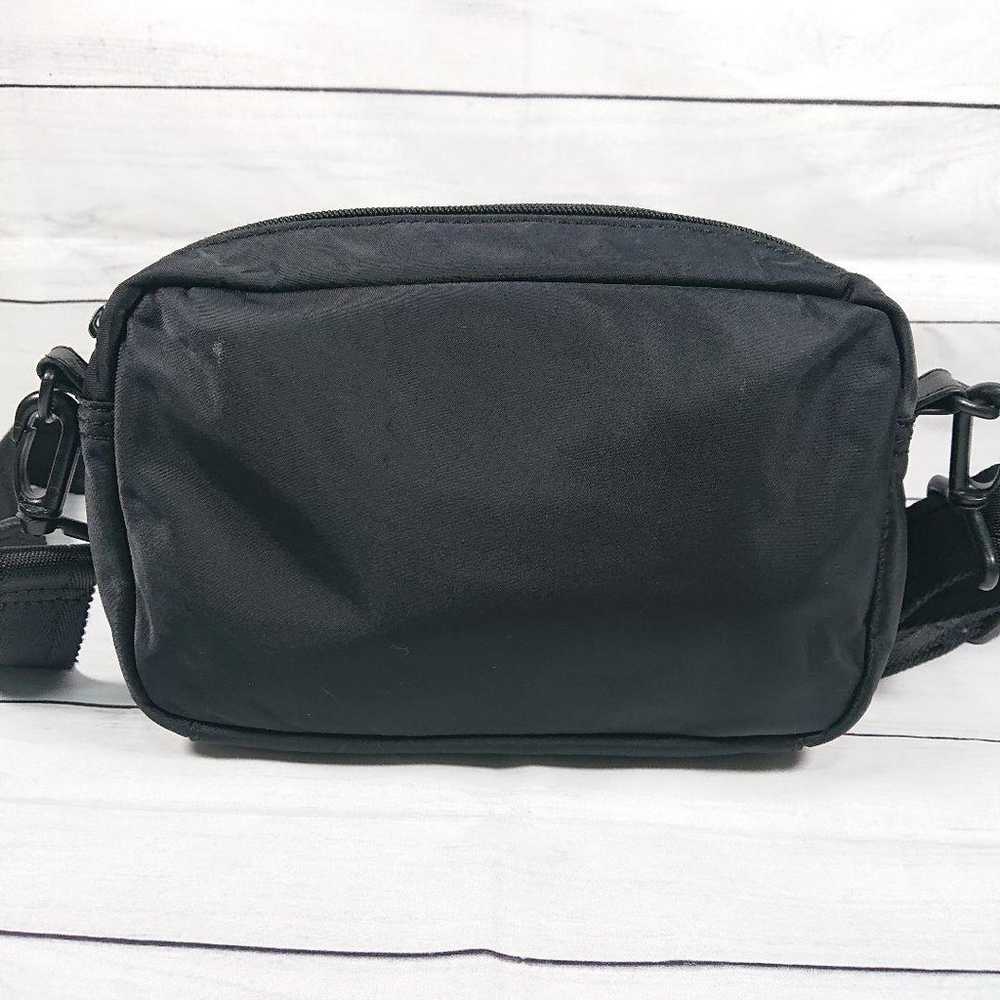 DIESEL Big Logo Shoulder Bag Black - image 5