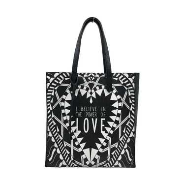 Givenchy Power of Love tote bag in black & white … - image 1