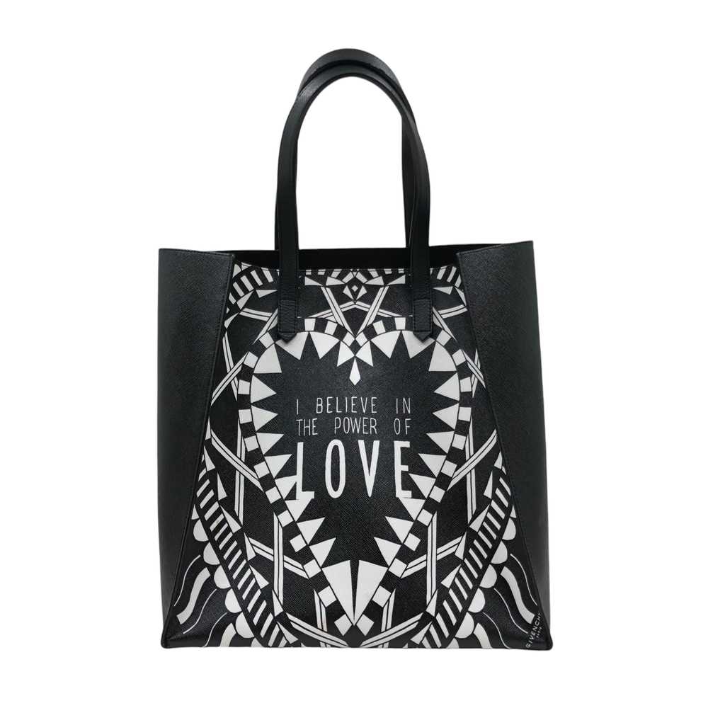 Givenchy Power of Love tote bag in black & white … - image 2