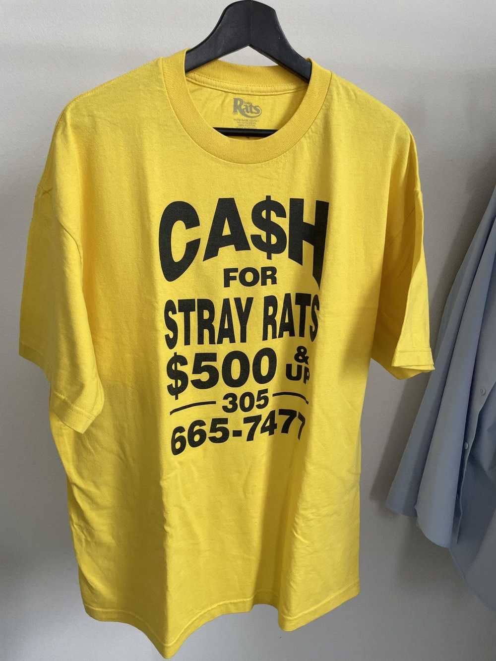 Stray Rats Cash for Stray Rats - image 1