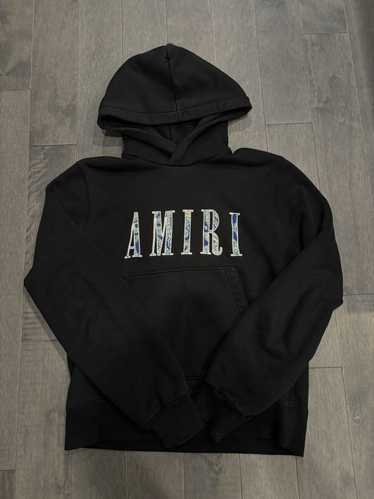 Amiri Amiri Hoodir Xsmall XS