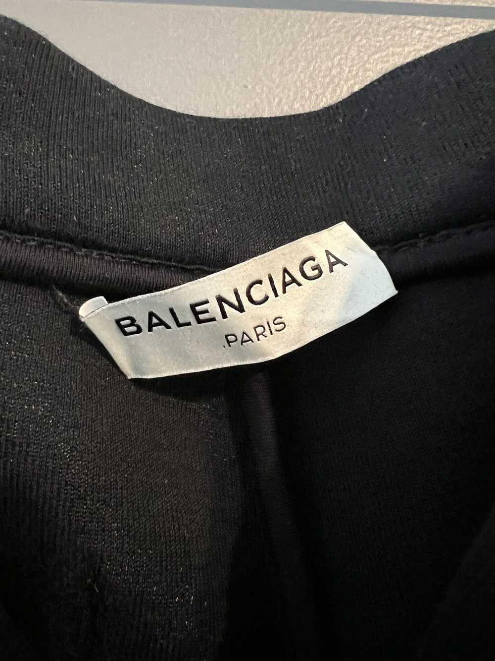 Balenciaga Neoprene Scuba Pants - image 2