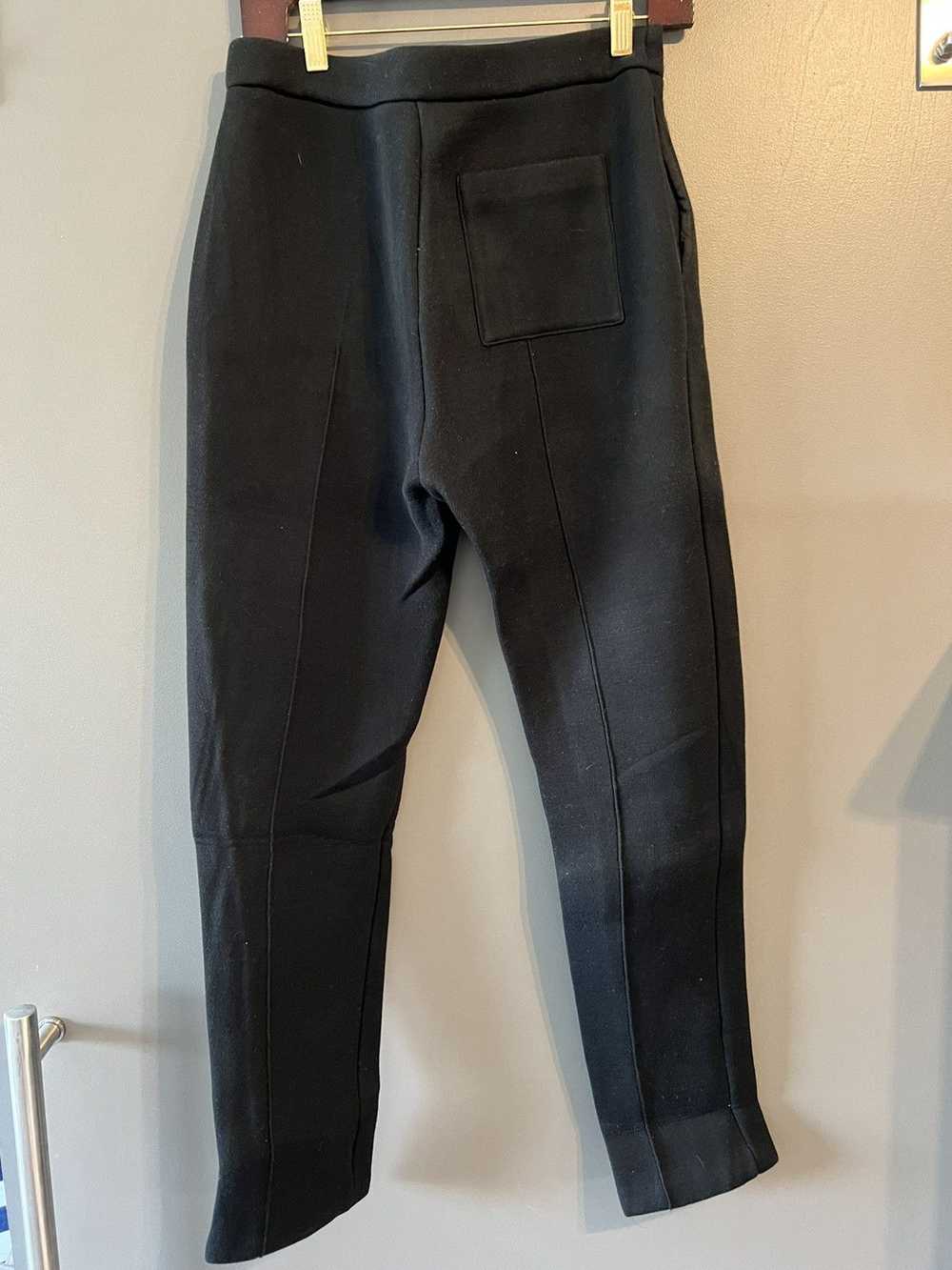 Balenciaga Neoprene Scuba Pants - image 4