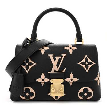 LOUIS VUITTON Empreinte Monogram Giant Madeleine … - image 1