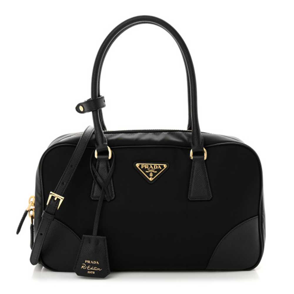 PRADA Re-Nylon Saffiano Medium Re-Edition 1978 Tw… - image 1