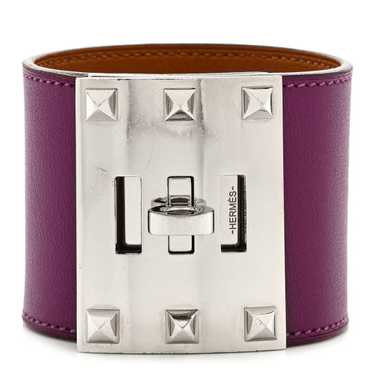 HERMES Swift Kelly Extreme Bracelet S Anemone - image 1