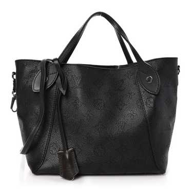 LOUIS VUITTON Mahina Hina PM Black