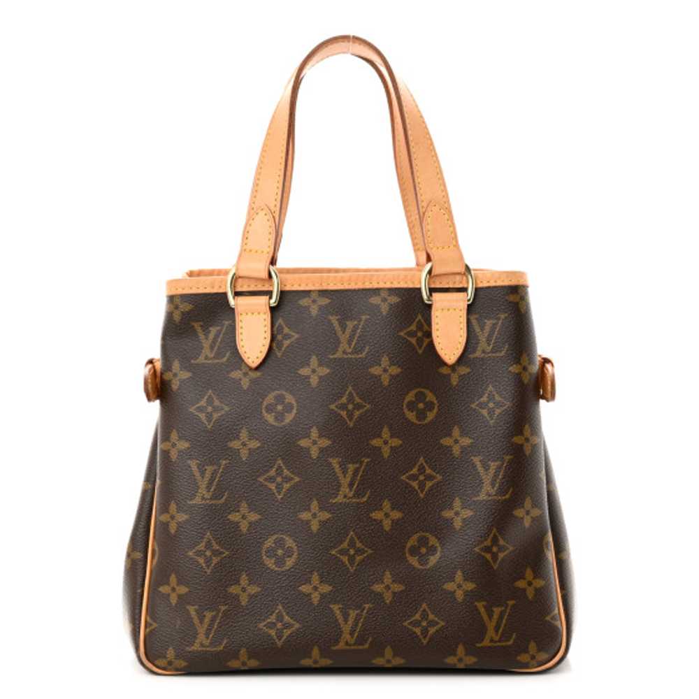 LOUIS VUITTON Monogram Batignolles - image 1