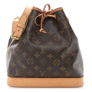 LOUIS VUITTON Monogram Petit Noe NM