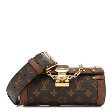 LOUIS VUITTON Monogram Papillon Trunk