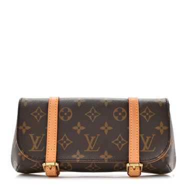 LOUIS VUITTON Monogram Pochette Marelle PM - image 1