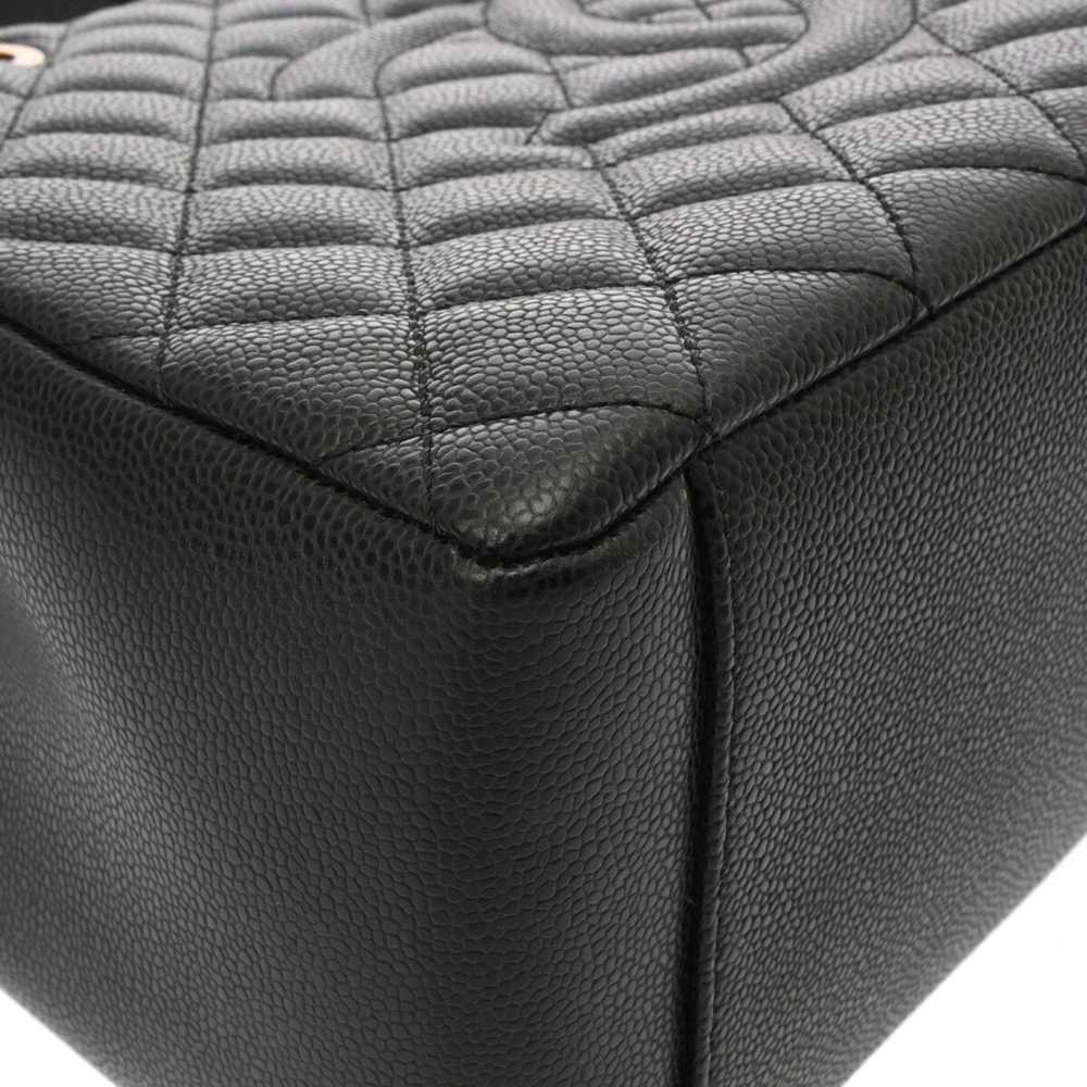 Chanel Chanel Matelasse GST Grand Tote Black A509… - image 8