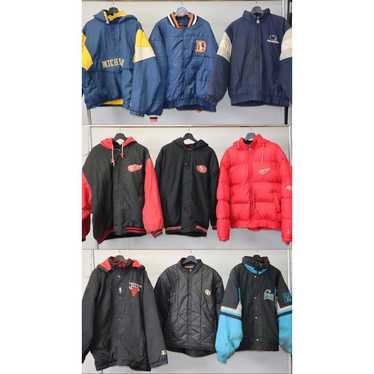 Vintage Wholesale Vintage Sports Jackets Starter L