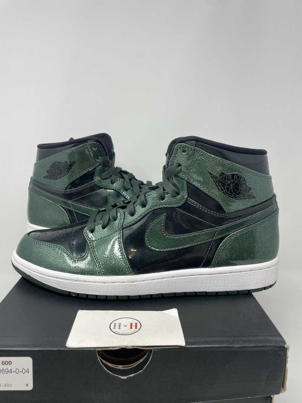 Jordan Brand Air Jordan 1 High Grove Green - image 3