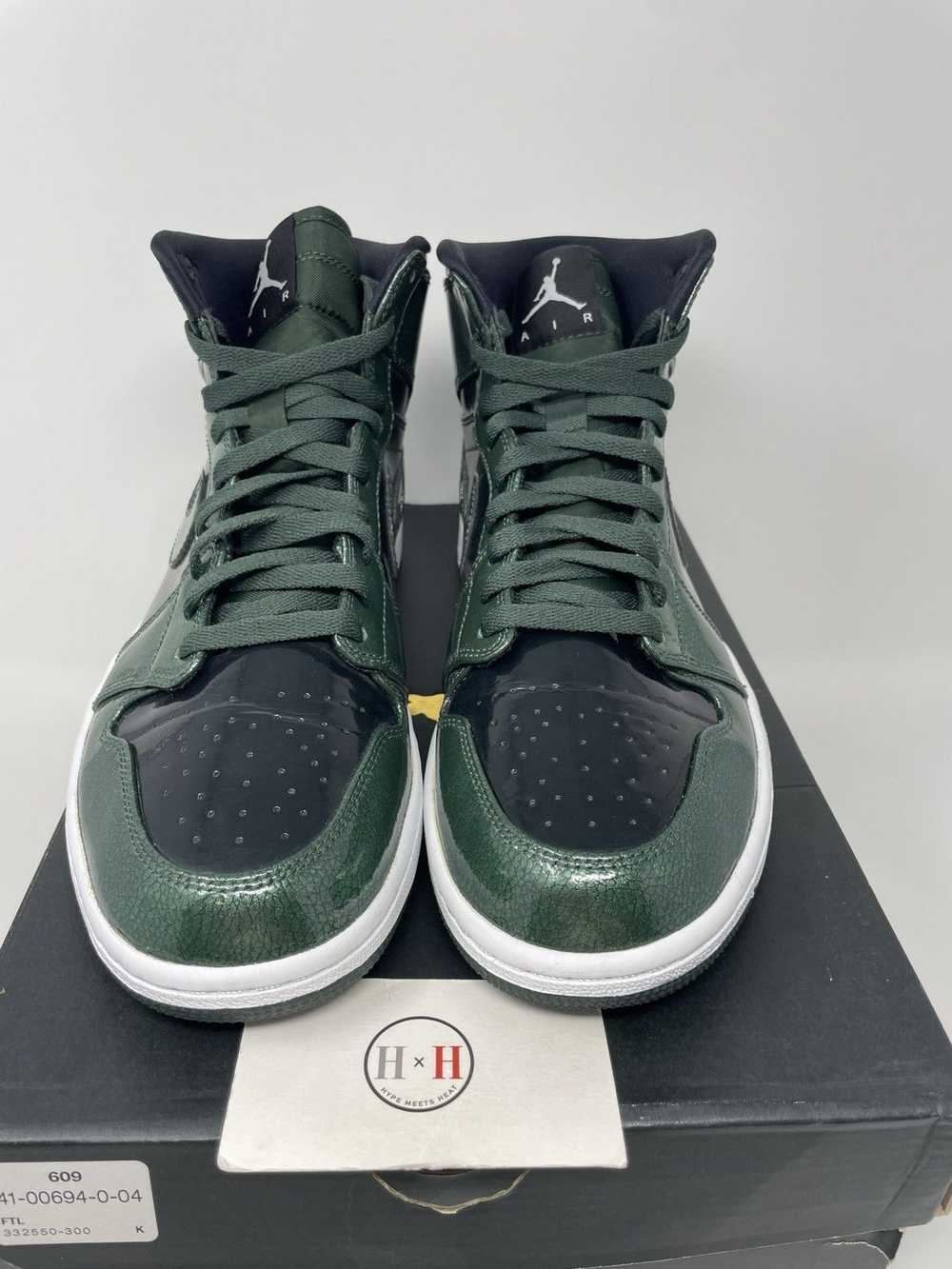 Jordan Brand Air Jordan 1 High Grove Green - image 4