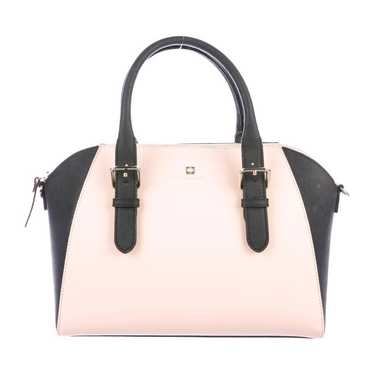 Kate Spade Cove Street Colorblock Pippa Satchel Pu