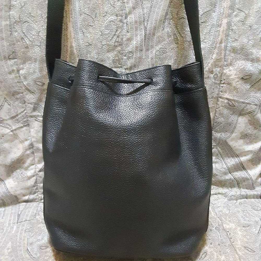 GIANFRANCO LOTTI Genuine Leather / Shoulder Bag - image 2