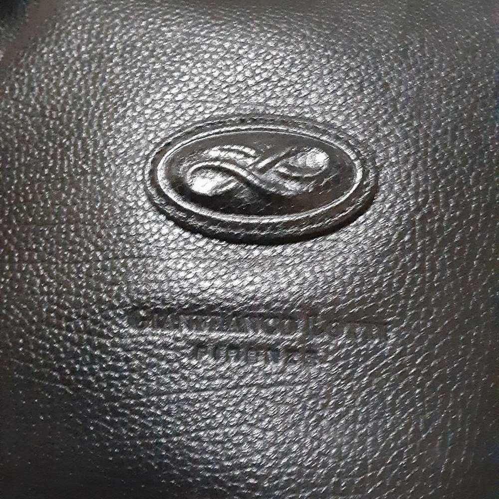 GIANFRANCO LOTTI Genuine Leather / Shoulder Bag - image 3