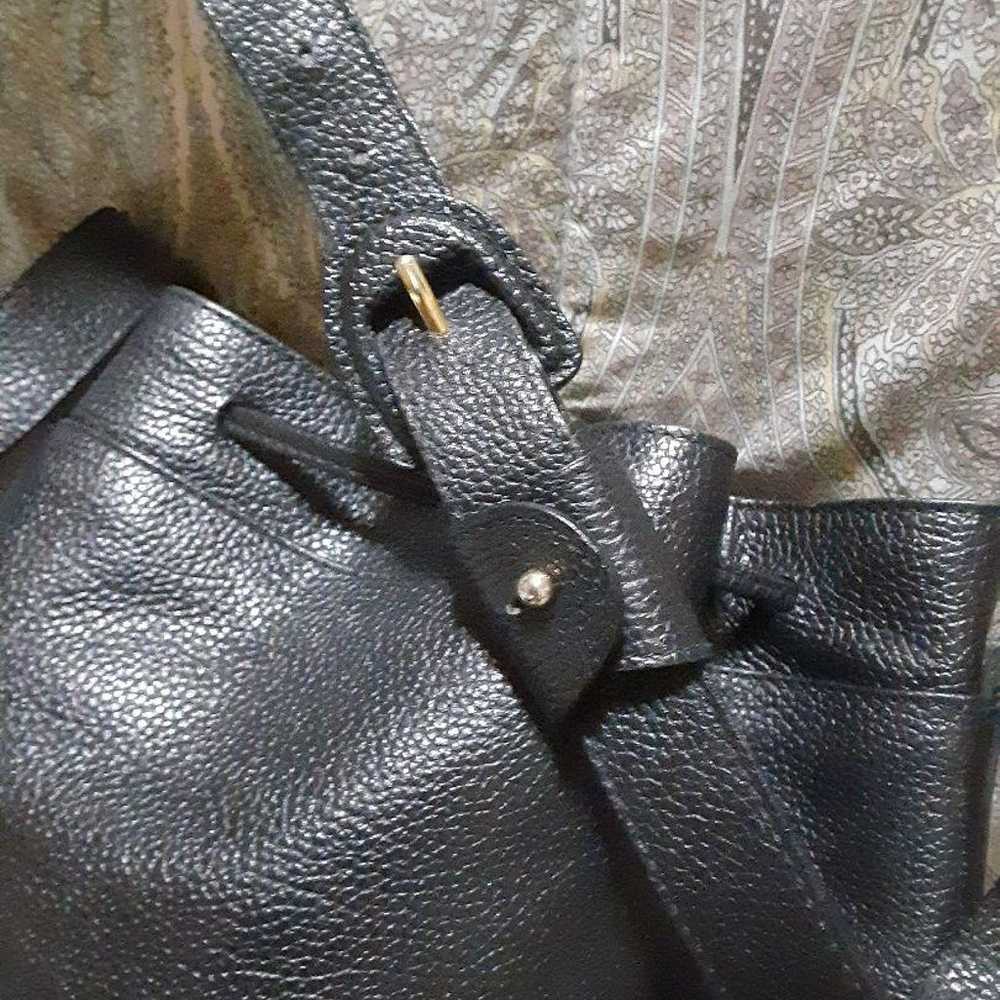 GIANFRANCO LOTTI Genuine Leather / Shoulder Bag - image 4