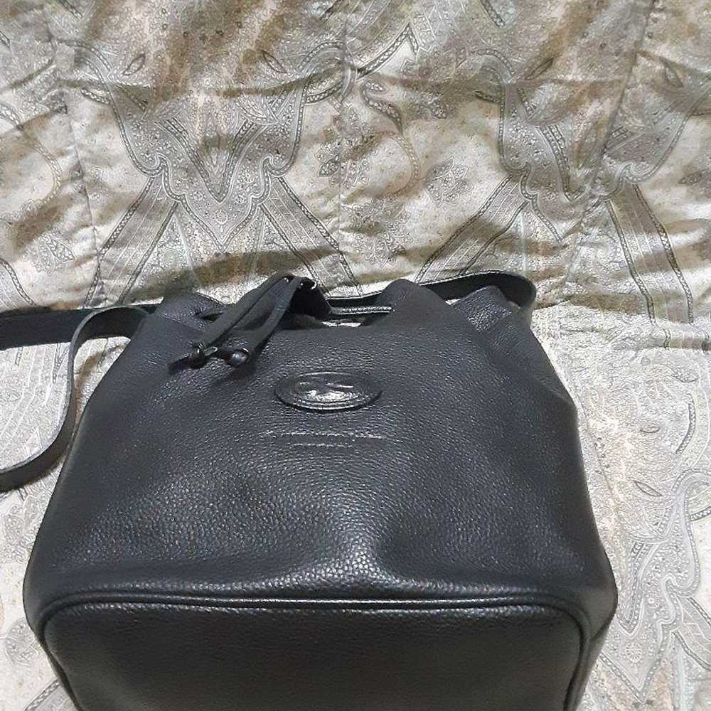 GIANFRANCO LOTTI Genuine Leather / Shoulder Bag - image 6